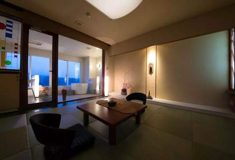 スーペリアールーム, Toba View Hotel Hanashinju
