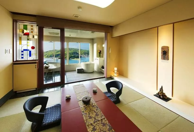 スーペリアールーム, Toba View Hotel Hanashinju