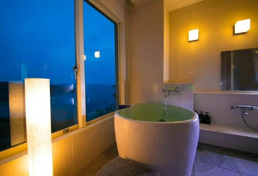 スーペリアールーム, Toba View Hotel Hanashinju