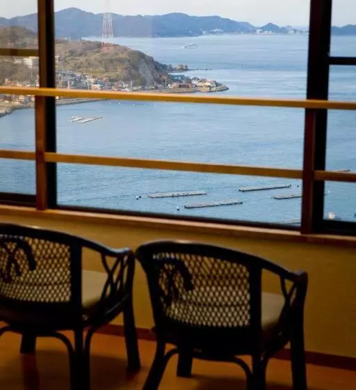 スタンダードルーム, Toba View Hotel Hanashinju
