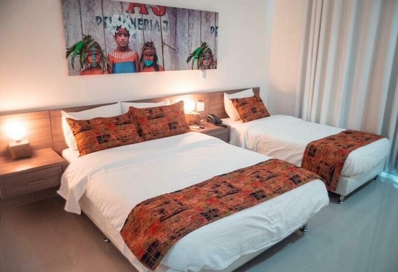 Номер Стандарт, Unión Plaza Moteria