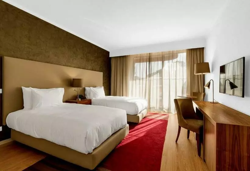 اتاق استاندارد با چشم‌انداز, Vilamoura Garden - Adults Friendly