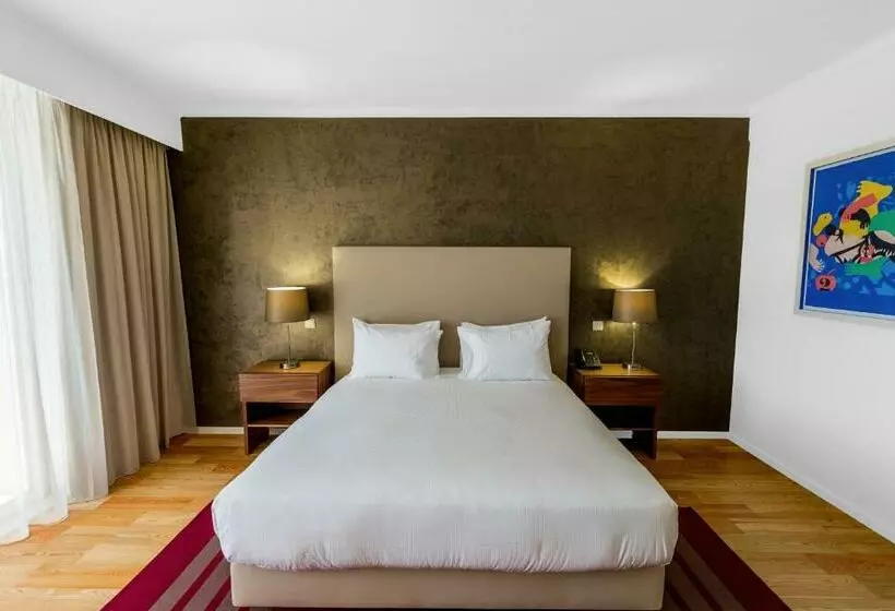 اتاق استاندارد با چشم‌انداز, Vilamoura Garden - Adults Friendly