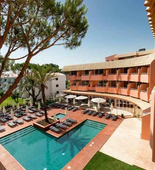 Номер Стандартный с Видом, Vilamoura Garden