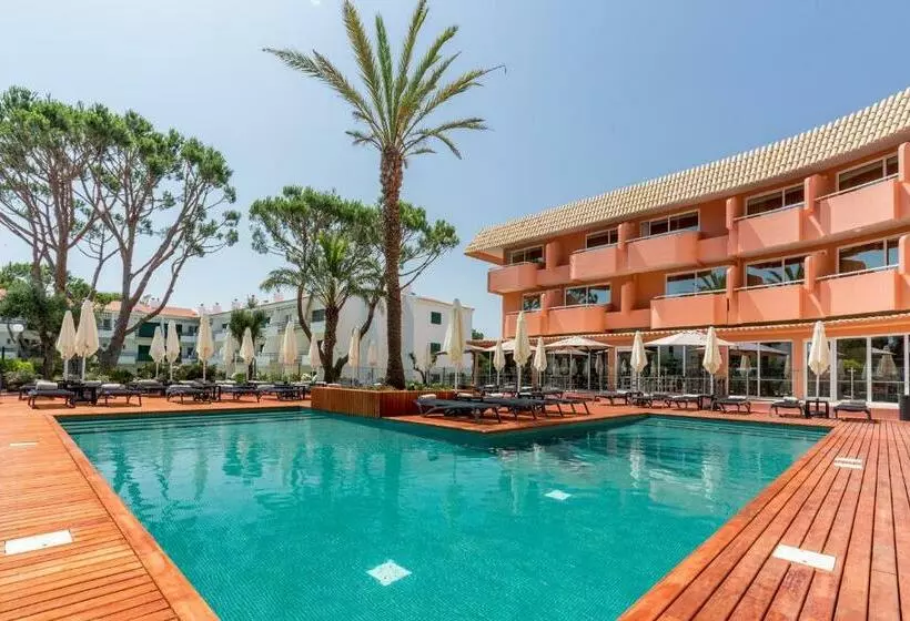اتاق استاندارد با چشم‌انداز, Vilamoura Garden - Adults Friendly