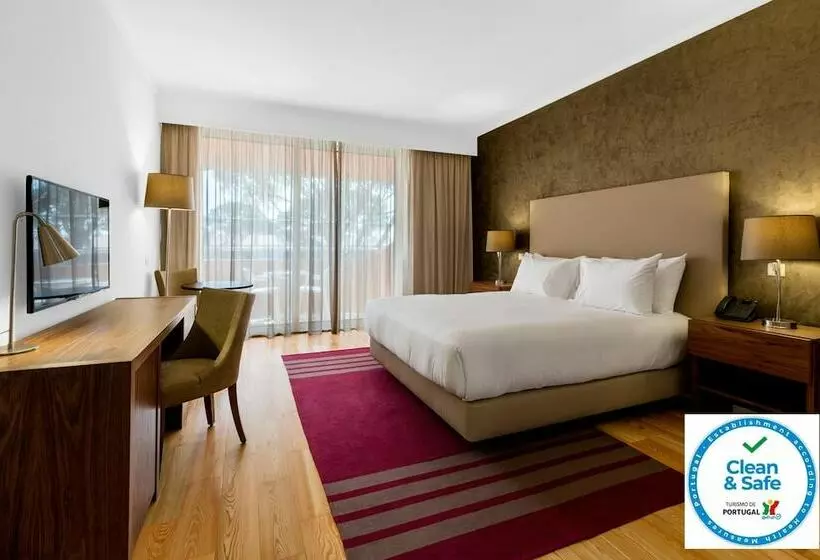 اتاق استاندارد با چشم‌انداز, Vilamoura Garden - Adults Friendly