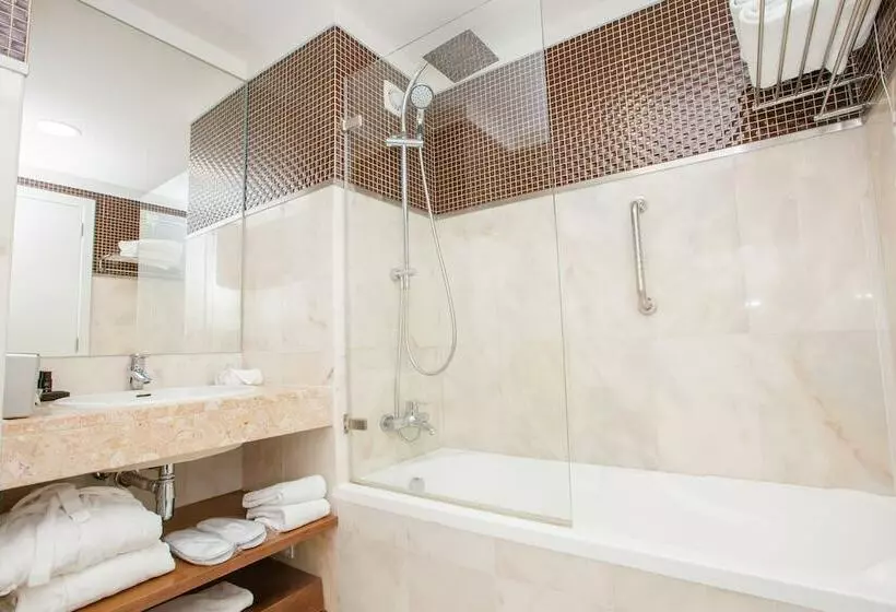 اتاق استاندارد با چشم‌انداز, Vilamoura Garden - Adults Friendly