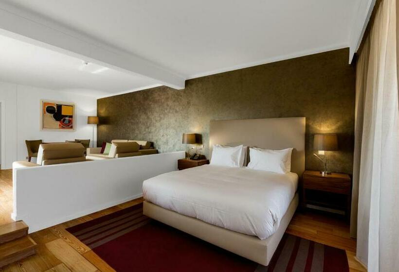 غرفة عائلية مطلّة علي حمام السباحة, Vilamoura Garden