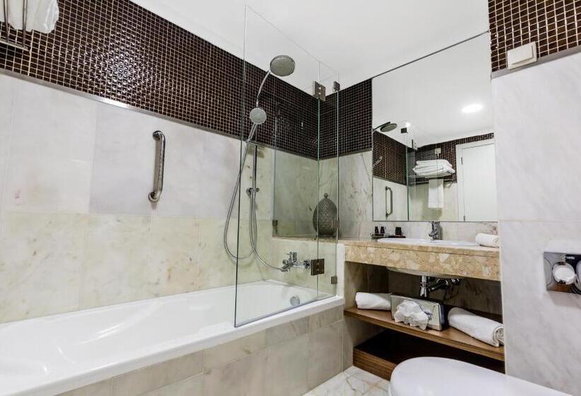 غرفة قياسية ذات إطلالة, Vilamoura Garden