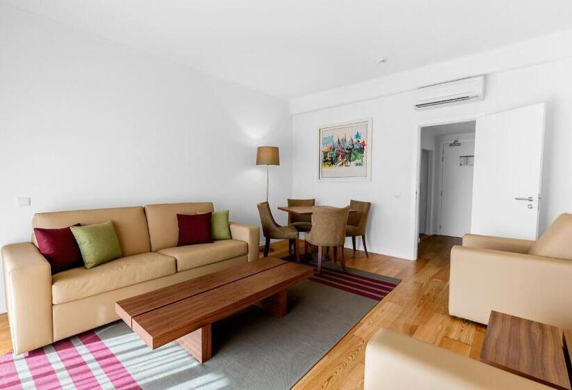 جناح ذو إطلالة, Vilamoura Garden