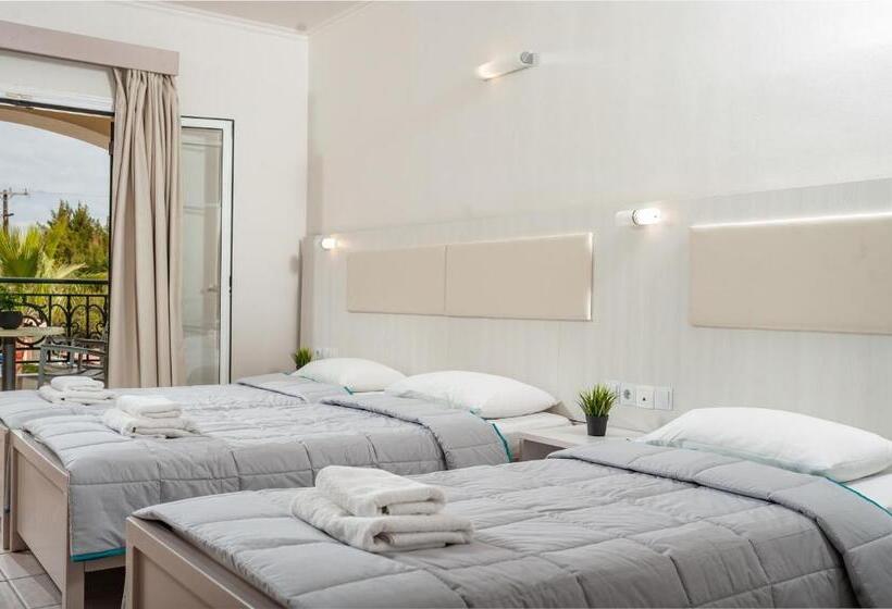 침실 1개 아파트, Zante Atlantis