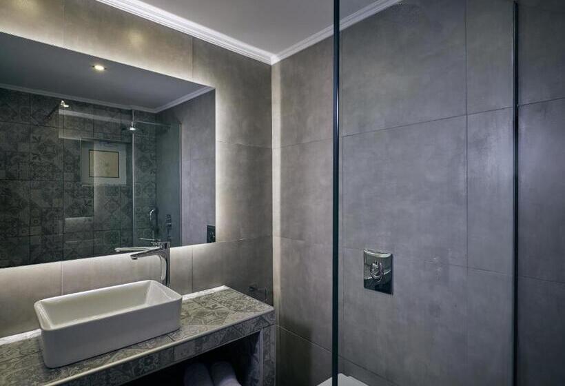 침실 1개 디럭스 아파트, Zante Atlantis