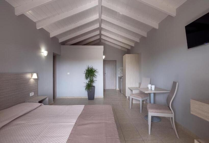 침실 1개 디럭스 아파트, Zante Atlantis