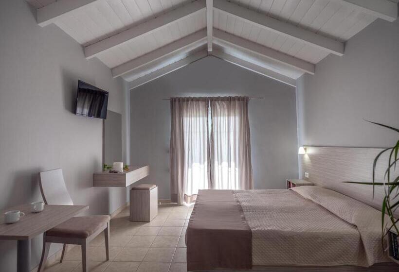 Апартаменты Deluxe 1 Спальня, Zante Atlantis