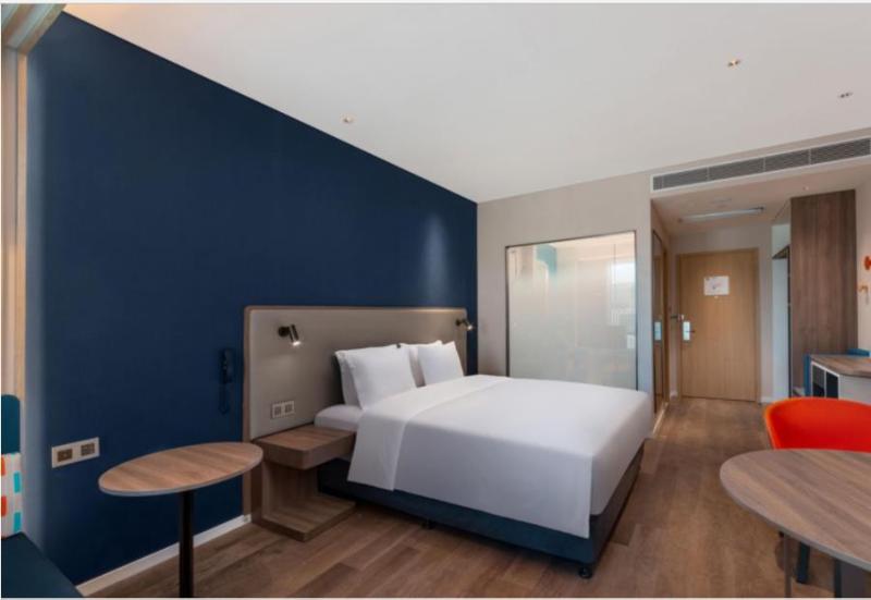 침실 1개 아파트, Zante Atlantis