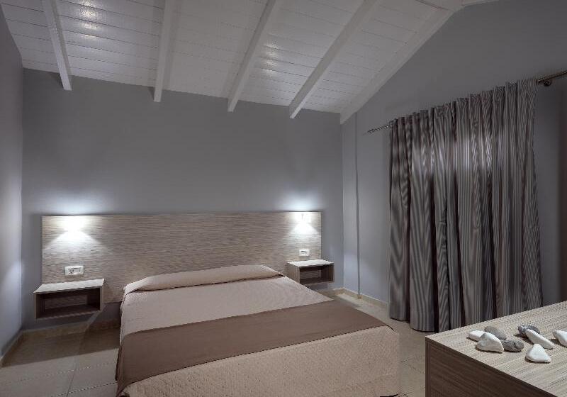 침실 1개 디럭스 아파트, Zante Atlantis