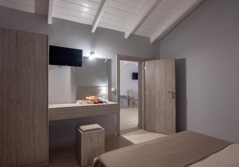 침실 1개 디럭스 아파트, Zante Atlantis