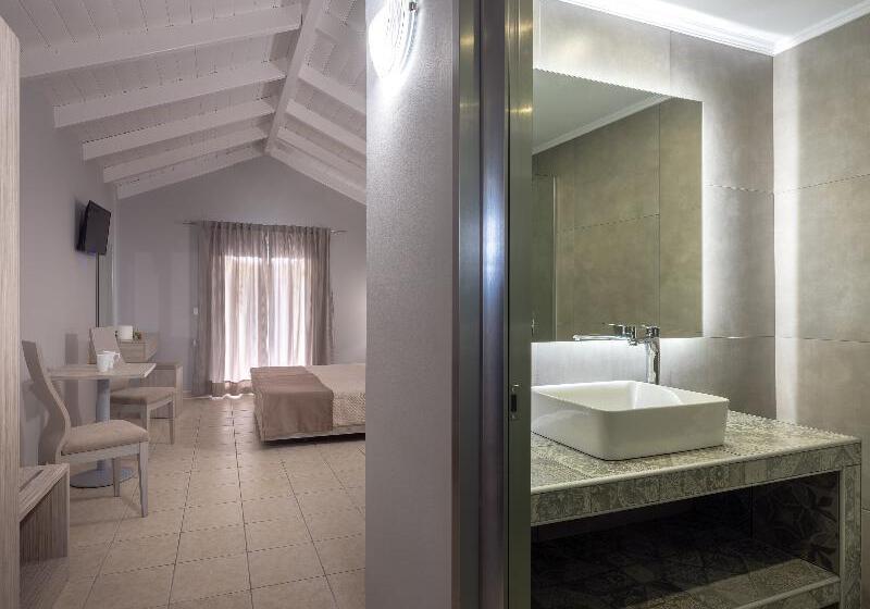 침실 1개 디럭스 아파트, Zante Atlantis