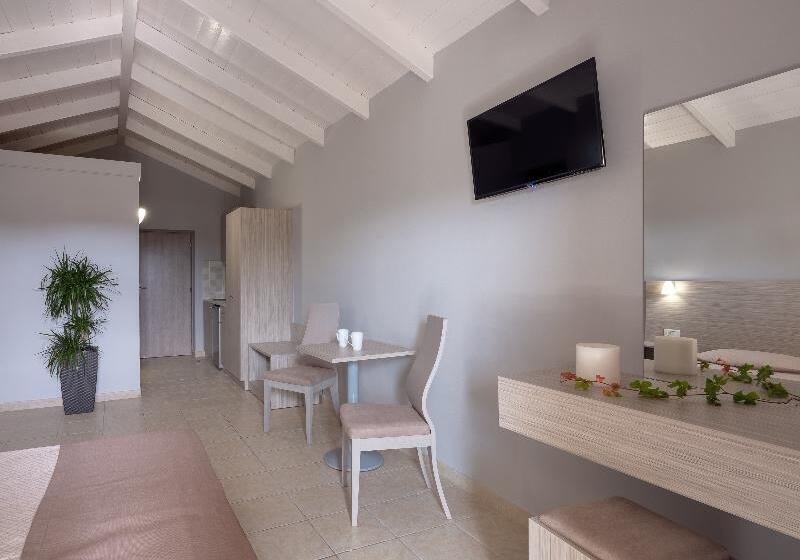 침실 1개 디럭스 아파트, Zante Atlantis