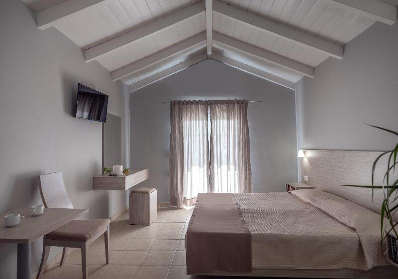 침실 1개 디럭스 아파트, Zante Atlantis