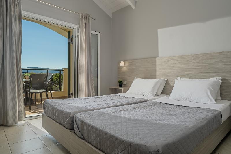 Апартаменты Deluxe 1 Спальня, Zante Atlantis