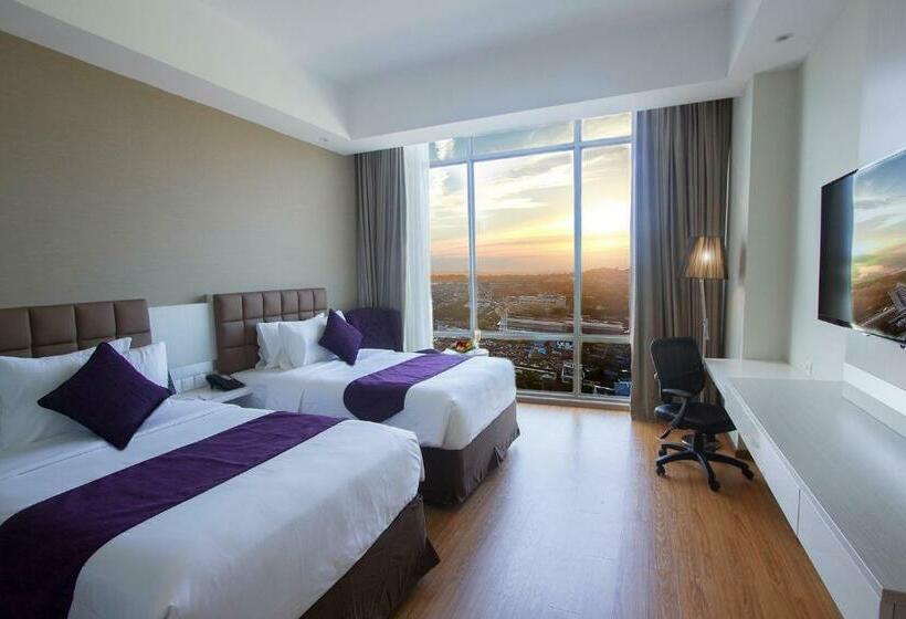 豪华房间, Platinum Hotel & Convention Hall Balikpapan