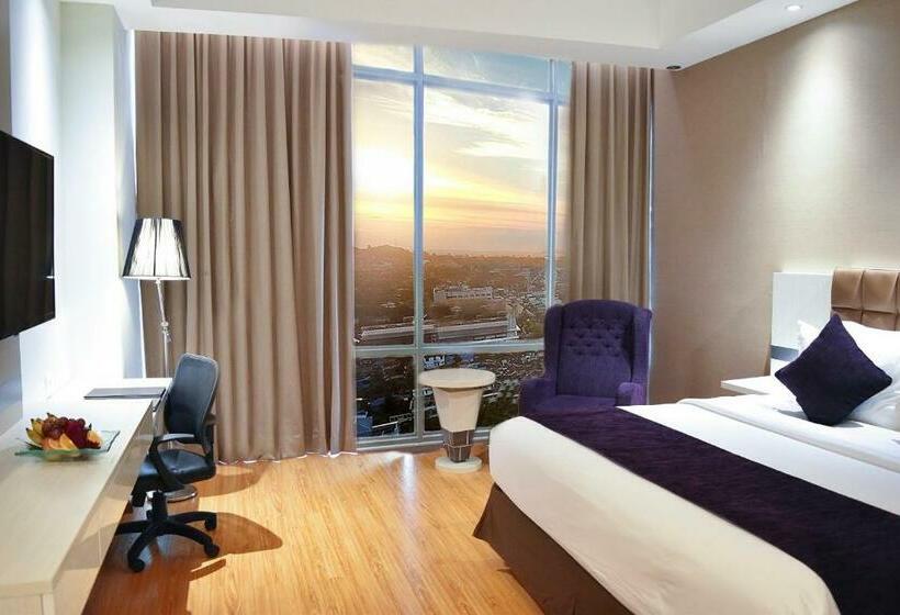 豪华房间, Platinum Hotel & Convention Hall Balikpapan