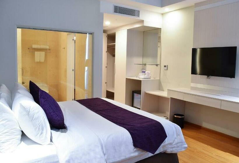 豪华房间, Platinum Hotel & Convention Hall Balikpapan