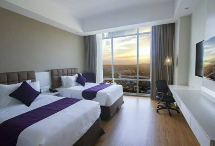 商务房间, Platinum Hotel & Convention Hall Balikpapan