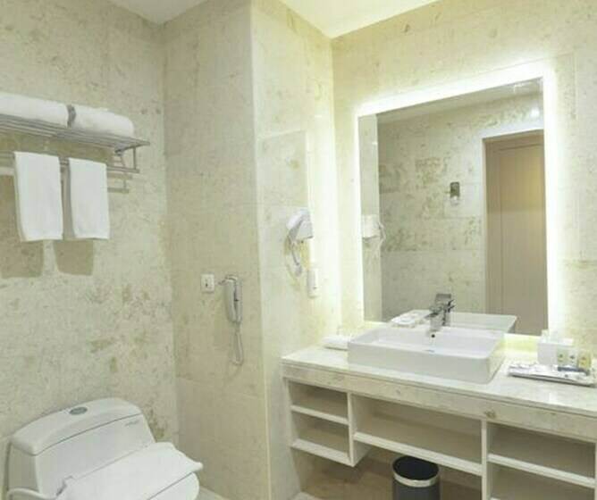 商务房间, Platinum Hotel & Convention Hall Balikpapan