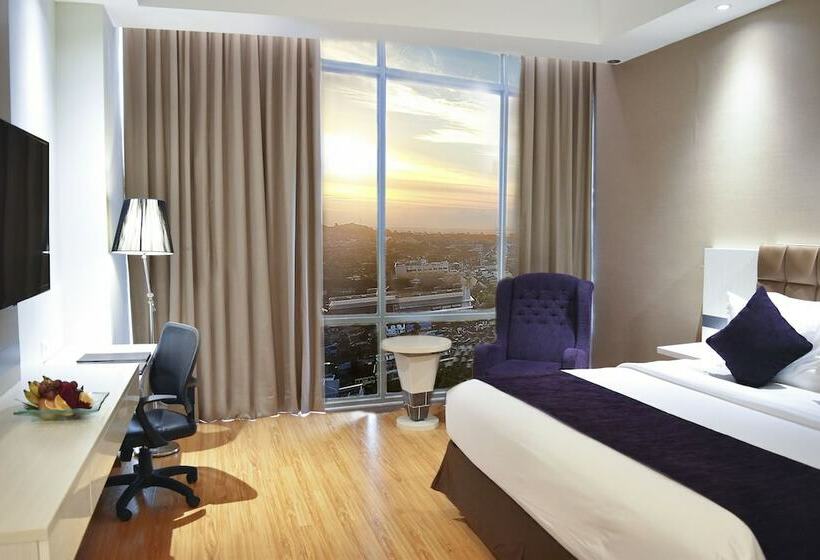 商务房间, Platinum Hotel & Convention Hall Balikpapan