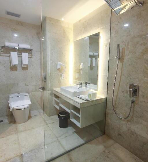 豪华房间, Platinum Hotel & Convention Hall Balikpapan