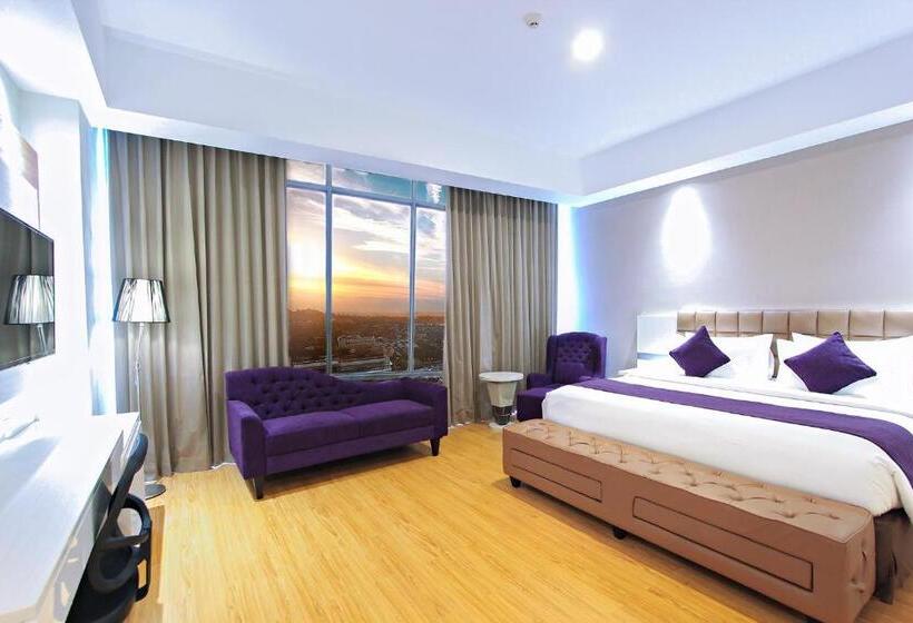 小型套房, Platinum Hotel & Convention Hall Balikpapan