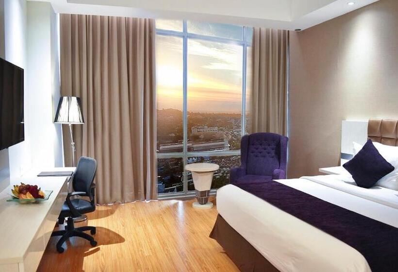 商务房间, Platinum Hotel & Convention Hall Balikpapan