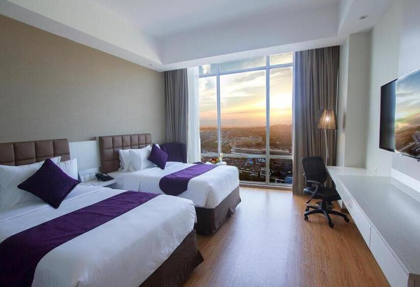 Номер бизнес-класса, Platinum Hotel & Convention Hall Balikpapan