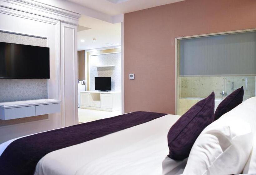 行政套房, Platinum Hotel & Convention Hall Balikpapan