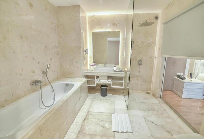 行政套房, Platinum Hotel & Convention Hall Balikpapan