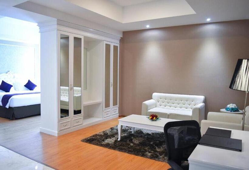 行政套房, Platinum Hotel & Convention Hall Balikpapan