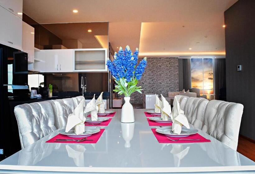 套房, Platinum Hotel & Convention Hall Balikpapan