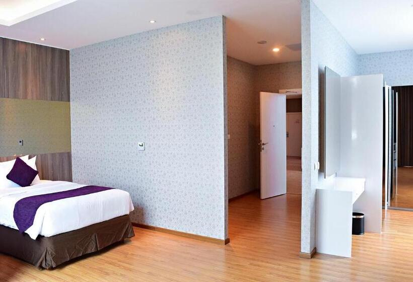 套房, Platinum Hotel & Convention Hall Balikpapan