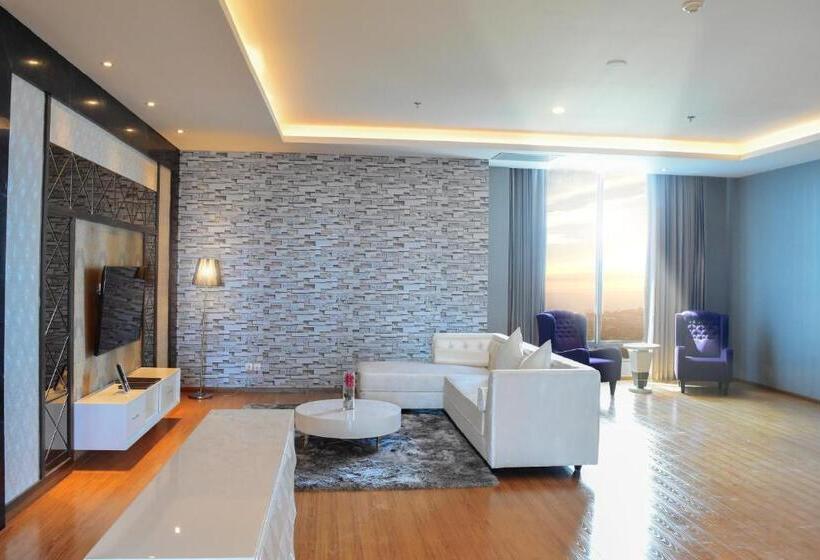 套房, Platinum Hotel & Convention Hall Balikpapan