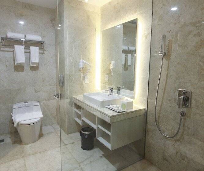 豪华房间, Platinum Hotel & Convention Hall Balikpapan