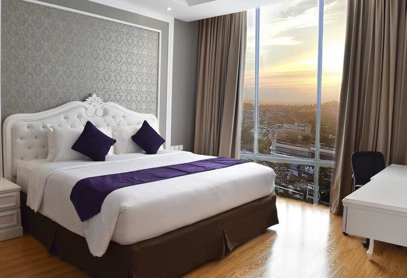 行政套房, Platinum Hotel & Convention Hall Balikpapan