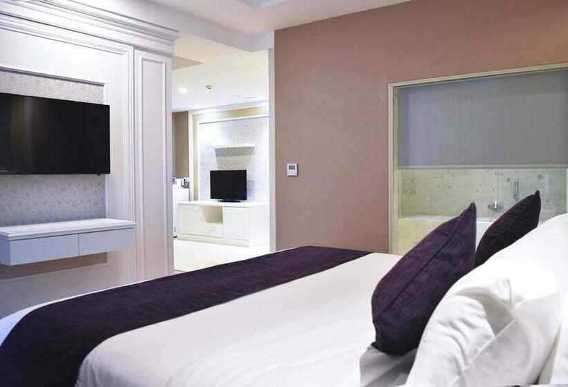 行政套房, Platinum Hotel & Convention Hall Balikpapan