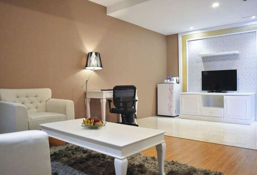 行政套房, Platinum Hotel & Convention Hall Balikpapan