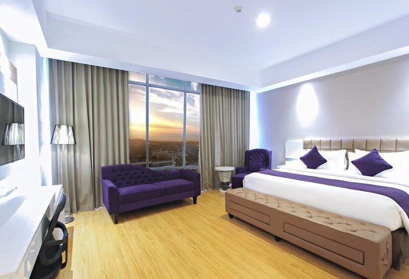 小型套房, Platinum Hotel & Convention Hall Balikpapan