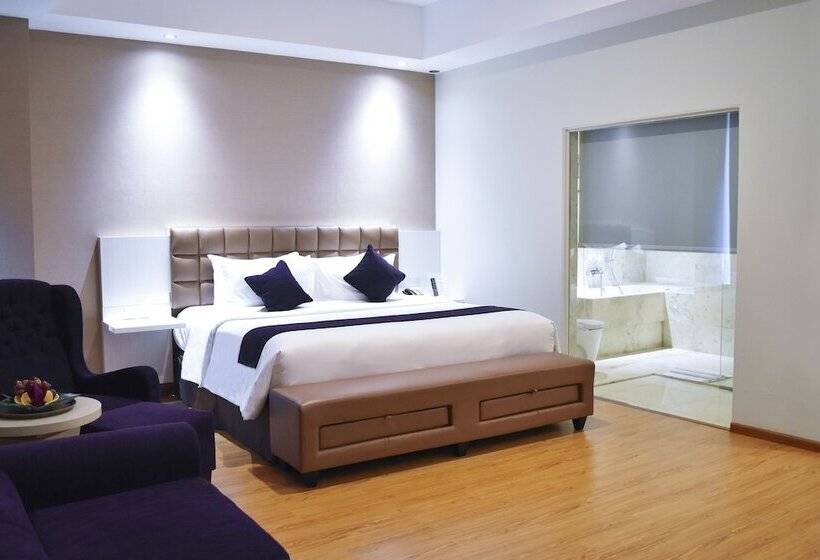 小型套房, Platinum Hotel & Convention Hall Balikpapan