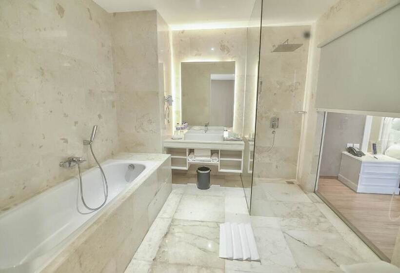 Полулюкс, Platinum Hotel & Convention Hall Balikpapan