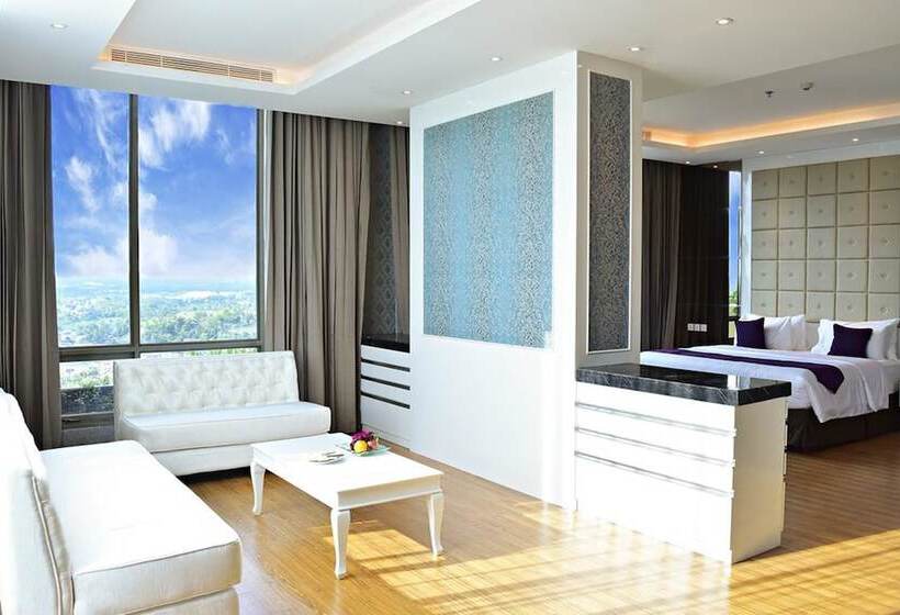 套房, Platinum Hotel & Convention Hall Balikpapan