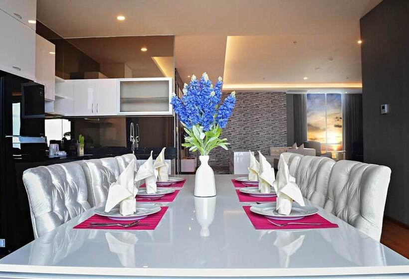 套房, Platinum Hotel & Convention Hall Balikpapan